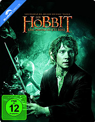 Der Hobbit: Eine unerwartete Reise (Limited Edition Steelbook) Blu-ray
