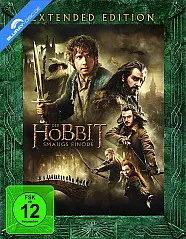 Der Hobbit: Smaugs Einöde (Extended Version) (Blu-ray + UV Copy) Blu-ray