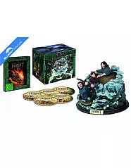 Der Hobbit: Smaugs Einöde 3D (Extended Version) (Limited Collector's Edition) (Blu-ray 3D) Blu-ray