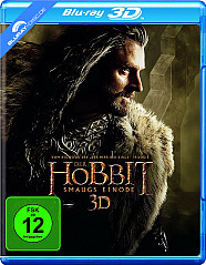 Der Hobbit: Smaugs Einöde 3D (Blu-ray 3D + Blu-ray + UV Copy) Blu-ray