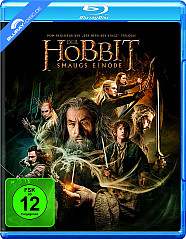 Der Hobbit: Smaugs Einöde (Blu-ray + UV Copy) Blu-ray