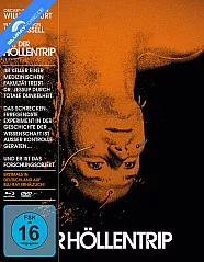 Der Höllentrip (Limited Mediabook Edition) (Blu-ray + DVD) Blu-ray