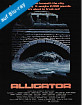 Der Horror-Alligator (1980) 4K (Kinofassung + TV Fassung) (Limited Mediabook Edition) (Cover A) (4K UHD + 2 Blu-ray) Blu-ray