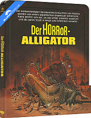 Der Horror-Alligator 4K (Limited Steel Book Edition) (Cover A) (4K UHD) Blu-ray