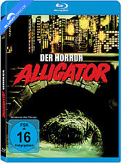 Der Horror-Alligator (Cover A) Blu-ray