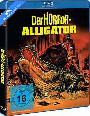 Der Horror-Alligator (Limited Edition) Blu-ray