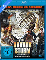 Der Horror Sturm (Neuauflage) Blu-ray