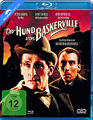 Der Hund von Baskerville (1959) Blu-ray