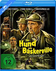 Der Hund von Baskerville (1959) (Remastered) Blu-ray