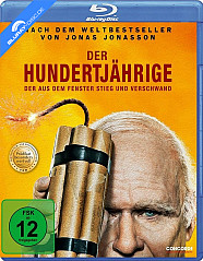 Der Hundertjährige, der aus dem Fenster stieg und verschwand Blu-ray