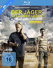 Der Jäger: Geld oder Leben - Staffel 1+2 Blu-ray