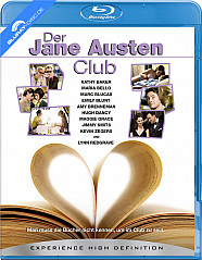 Der Jane Austen Club Blu-ray