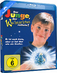 Der Junge, der Weihnachten rettete Blu-ray