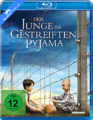 Der Junge im gestreiften Pyjama (Neuauflage) Blu-ray
