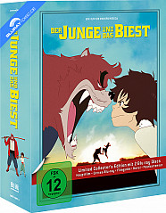 Der Junge und das Biest (Limited Collector's Edition) Blu-ray