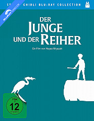 Der Junge und der Reiher (Studio Ghibli Collection) Blu-ray