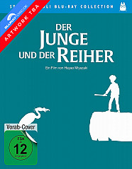 Der Junge und der Reiher (Studio Ghibli Collection)