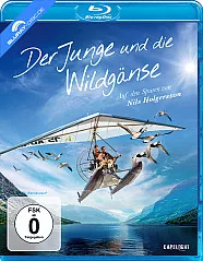 Der Junge und die Wildgänse Blu-ray