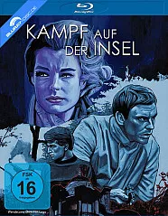 Der Kampf auf der Insel Blu-ray