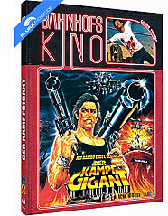 Der Kampfgigant (Bahnhofskino) (Limited Mediabook Edition) (Cover A) Blu-ray