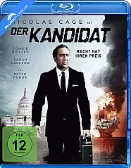 Der Kandidat - Macht hat ihren Preis (Blu-ray + UV Copy) Blu-ray