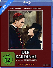 Der Kardinal (1963) (Classic Selection) Blu-ray