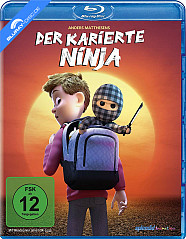 Der karierte Ninja Blu-ray