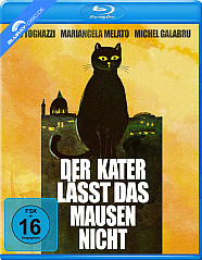 Der Kater lässt das Mausen nicht (Kinofassung) Blu-ray