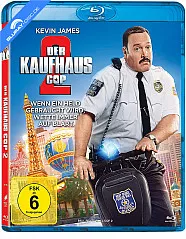 Der Kaufhaus Cop 2 (Blu-ray + UV Copy) Blu-ray
