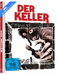 Der Keller (1971) (Limited Mediabook Edition) (Cover C) Blu-ray