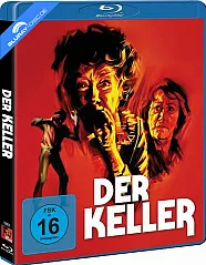 Der Keller (1971) (Neuauflage) Blu-ray