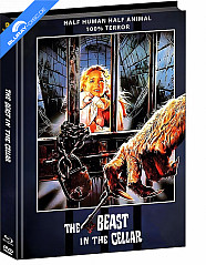 Der Keller (1971) (Wattierte Limited Mediabook Edition) (Cover C) Blu-ray