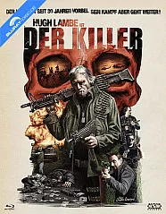 Der Killer (2012) (AT Import) Blu-ray