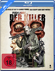 Der Killer (2012) (Neuauflage) Blu-ray