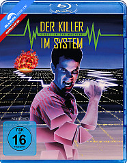 Der Killer im System - Ghost in the Machine (Remastered) Blu-ray Der Killer im System - Ghost in the Machine (Remastered) Blu-ray