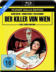 Der Killer von Wien (Filmart Giallo Edition) Blu-ray