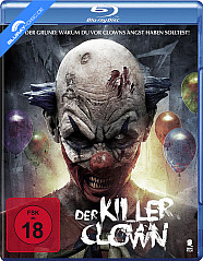 Der Killerclown Blu-ray