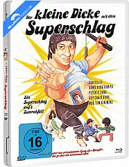 Der kleine Dicke mit dem Superschlag (Limited FuturePak Edition) (Blu-ray + DVD) Blu-ray