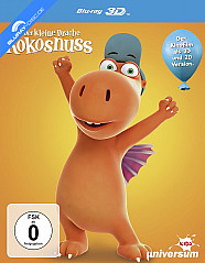 Der kleine Drache Kokosnuss 3D (Blu-ray 3D) Blu-ray