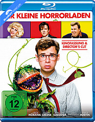 Der kleine Horrorladen (1986) (Kinofassung + Director's Cut) Blu-ray