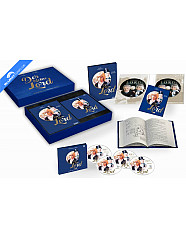 Der kleine Lord (1980) (Blu-ray + DVD + 4 Audio-CD's) (Limited Edition) Blu-ray