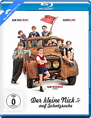 Der kleine Nick auf Schatzsuche Blu-ray