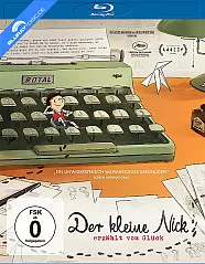Der kleine Nick erzählt vom Glück Blu-ray
