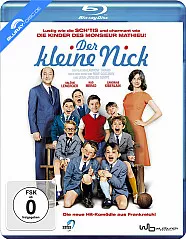 Der kleine Nick Blu-ray