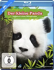 Der kleine Panda - Tagebuch eines Bärenkindes Blu-ray