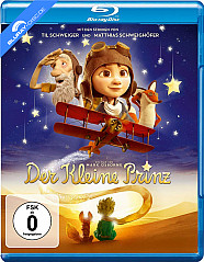 Der kleine Prinz (2015) (Blu-ray + UV Copy) Blu-ray