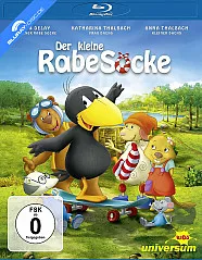 Der kleine Rabe Socke Blu-ray