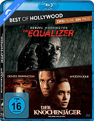 Der Knochenjäger + The Equalizer (2014) (Best of Hollywood Collection) Blu-ray