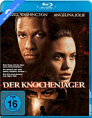 Der Knochenjäger (Thrill Edition) Blu-ray