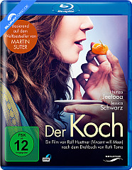 Der Koch (2014) Blu-ray